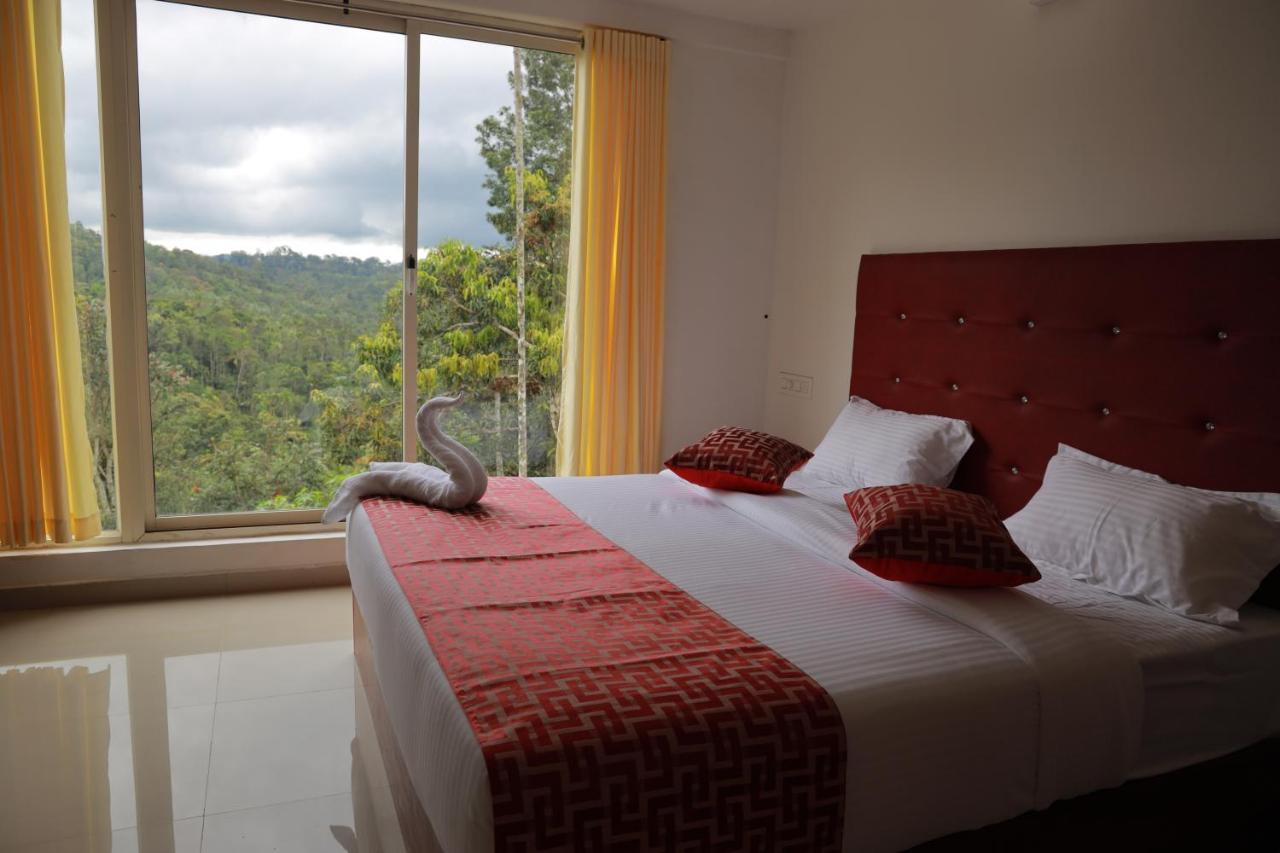 Nature Clouds Resort Munnar Luaran gambar